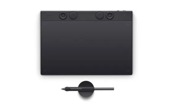 Wacom Intuos Pro Large Top View
